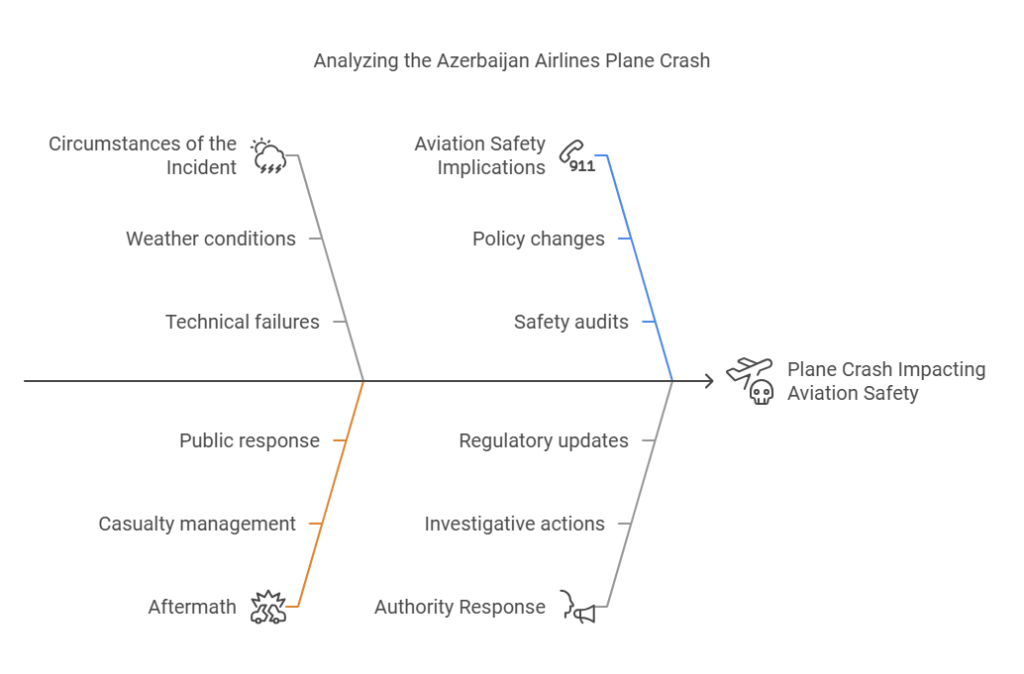 Azerbaijan Airlines Plane Crash